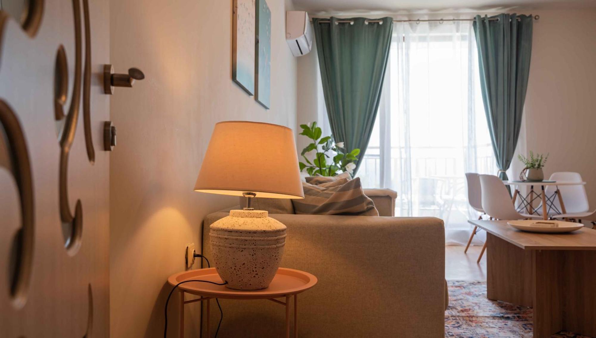 June One Bedroom Sea View Apartment Diamond Beach Resort Sarafovo Esterno foto
